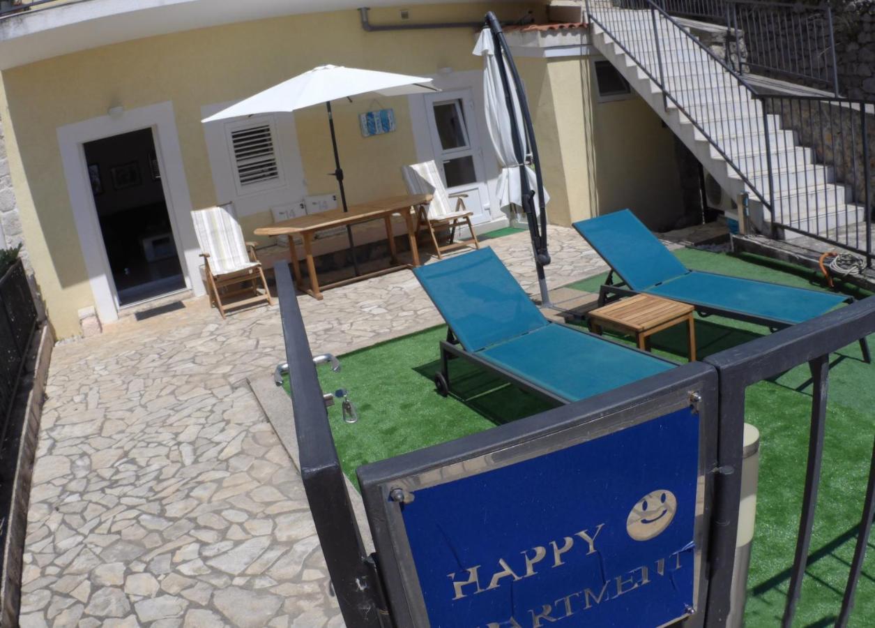 The Happy Apartment Дубровник Экстерьер фото