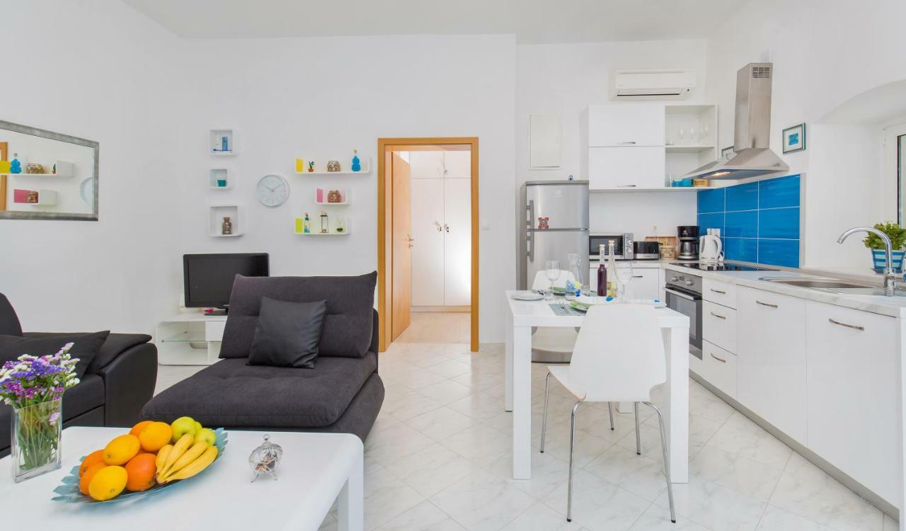The Happy Apartment Дубровник Экстерьер фото