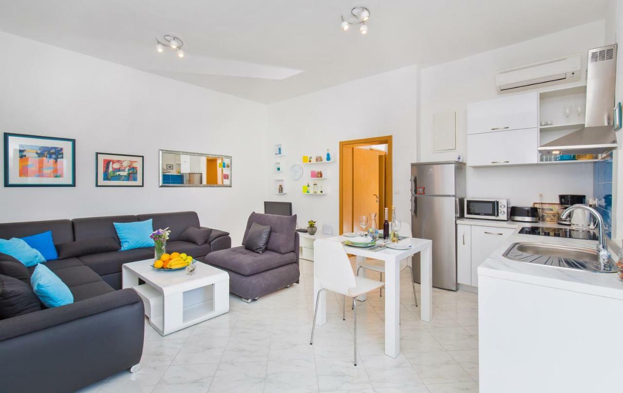 The Happy Apartment Дубровник Экстерьер фото