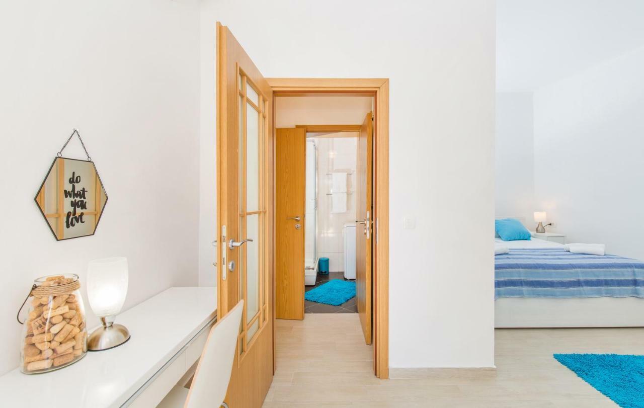 The Happy Apartment Дубровник Экстерьер фото